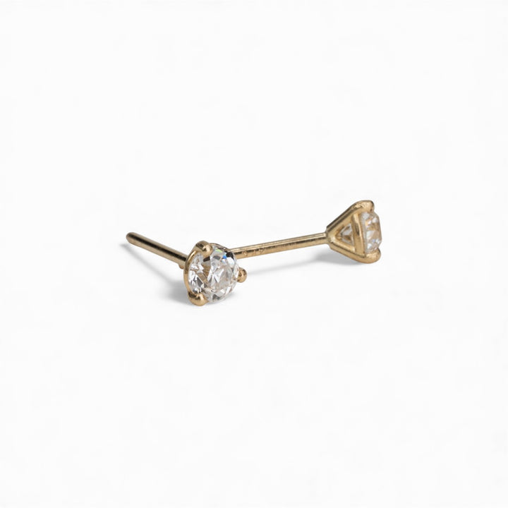 Spark Diamond Studs (.32ctw)