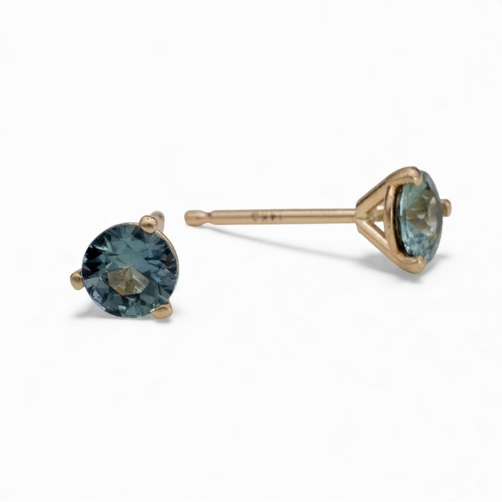 Tidelight Montana Sapphire Studs