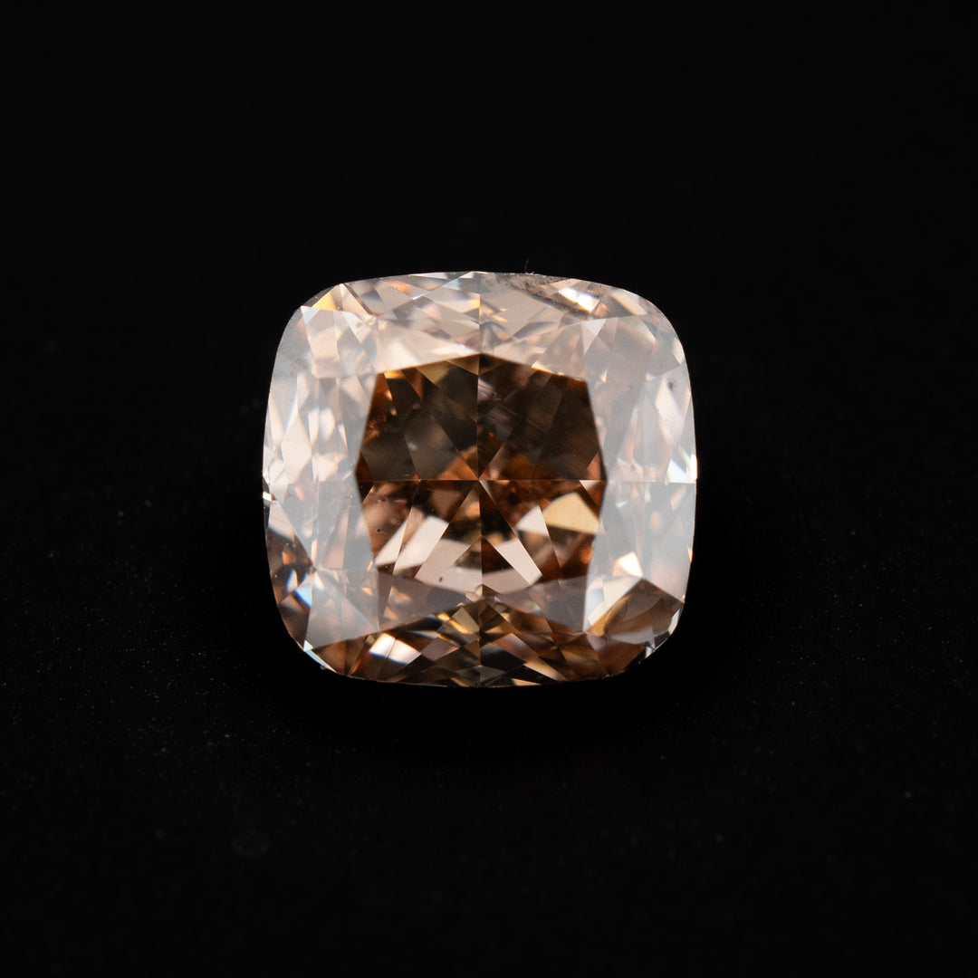 Cushion Cut Pink Diamond | 1.91 ct. | Australia Origin