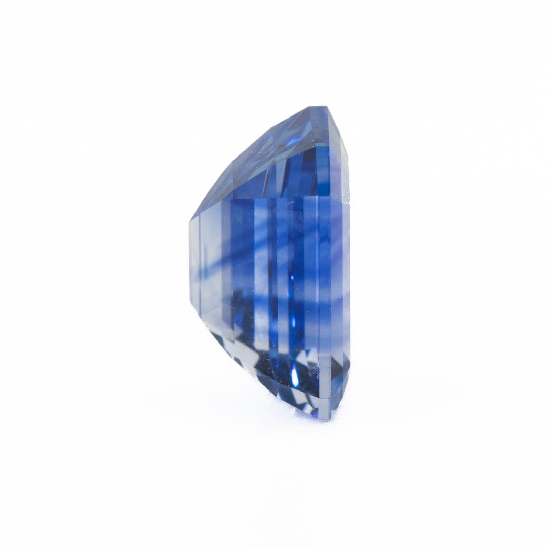 Emerald-Cut Blue Sapphire | 1.4 ct. | Sri Lanka Origin