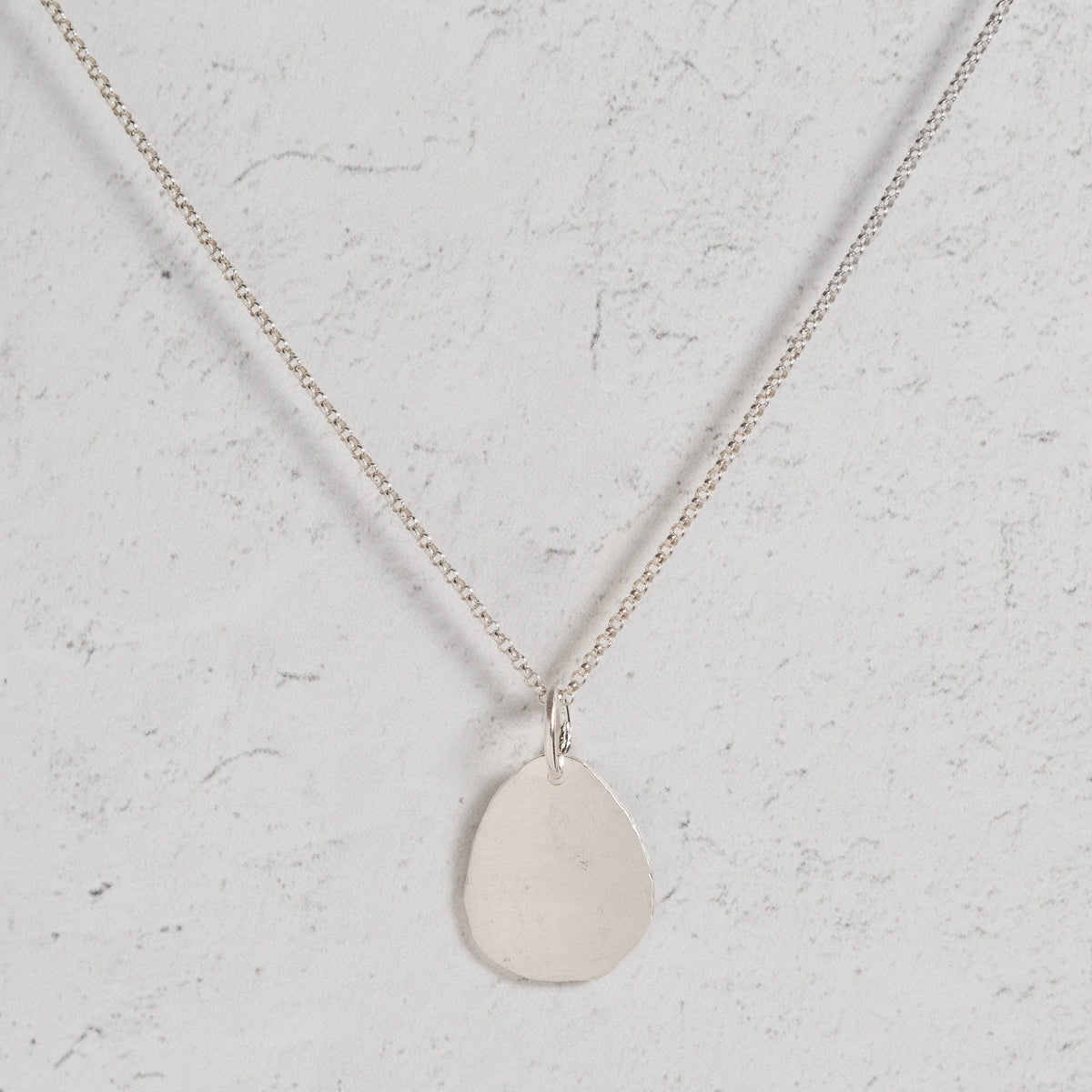 Engravable Relic Charm