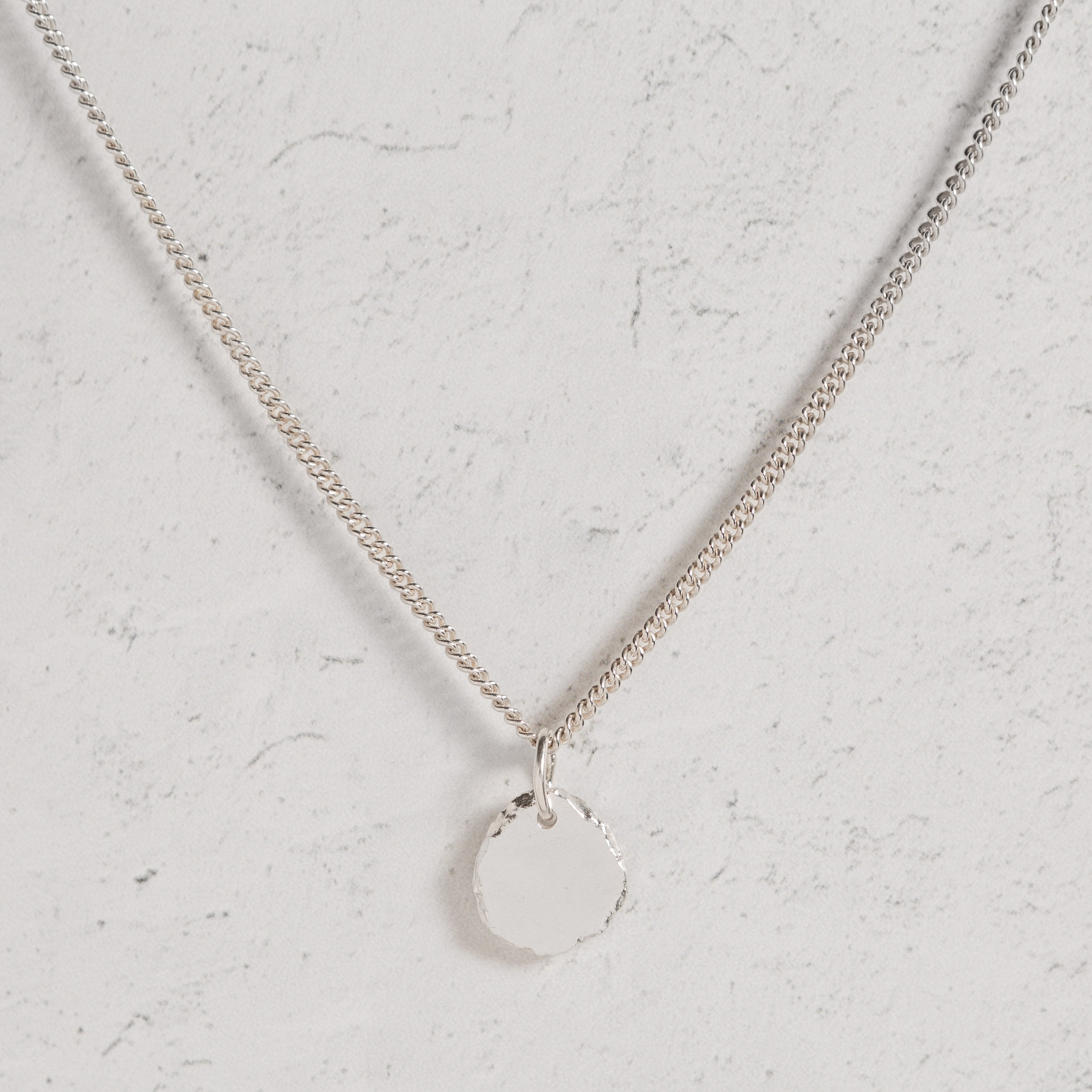 Engravable Relic Charm
