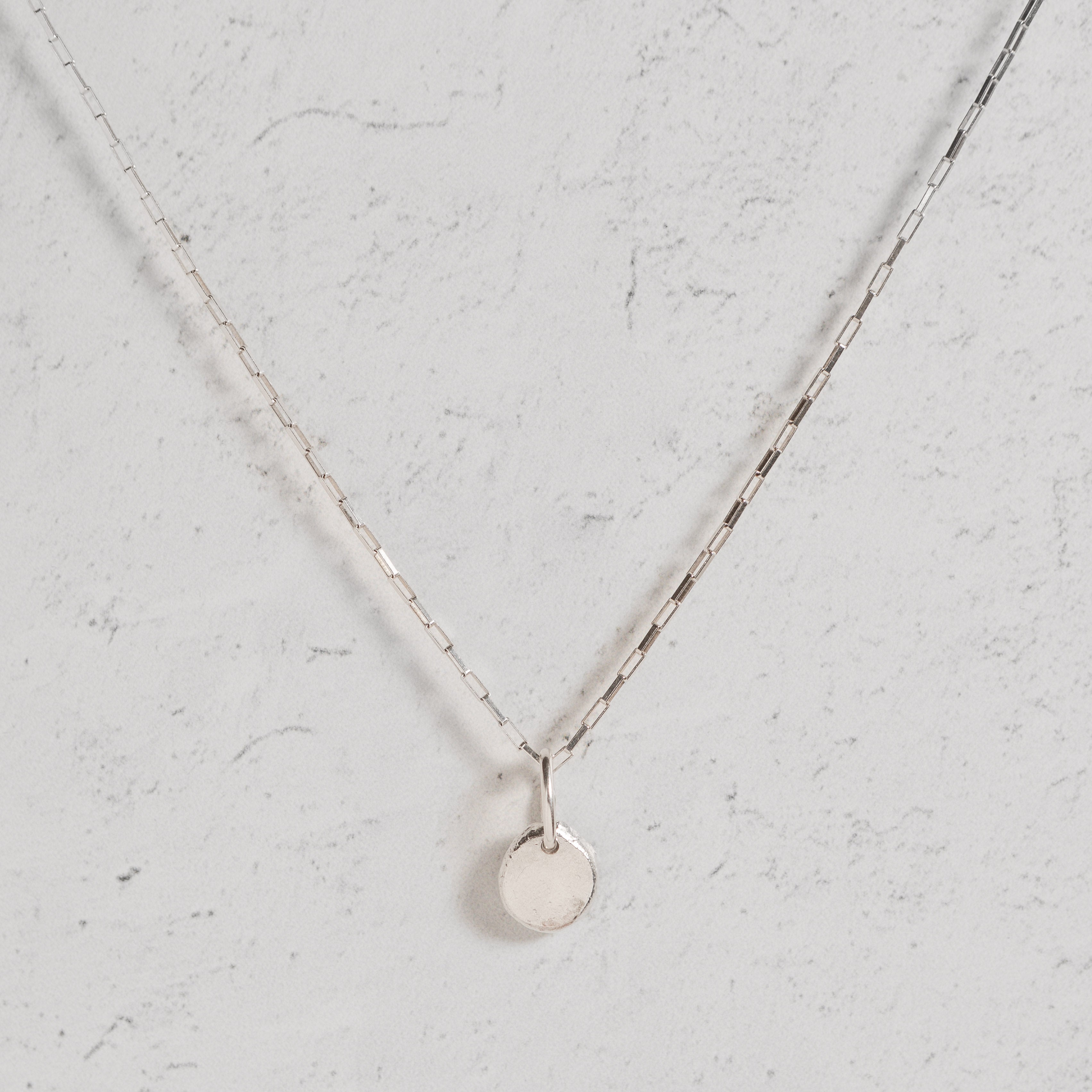 Engravable Relic Charm