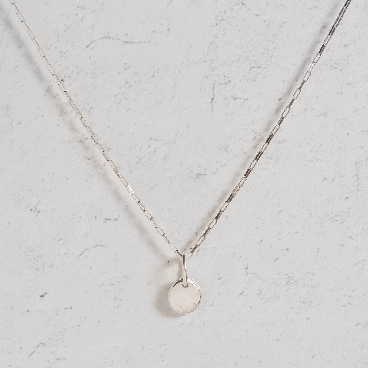 Engravable Relic Charm