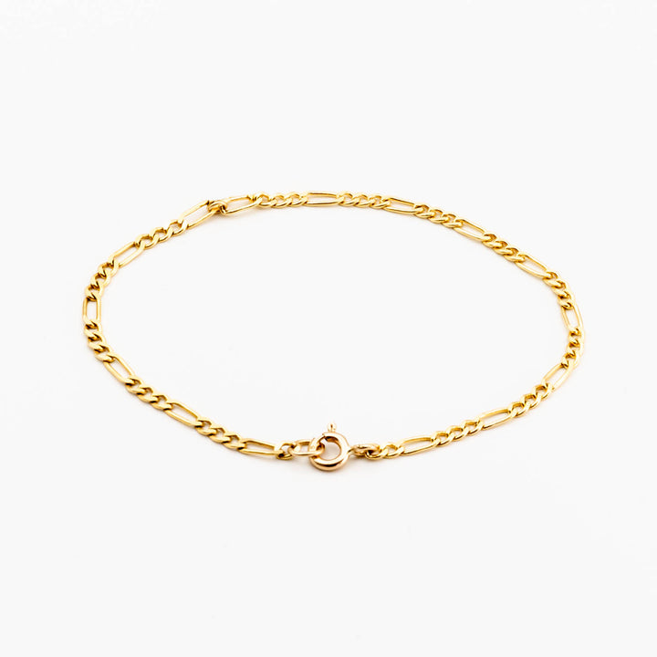 Figaro Chain Anklet