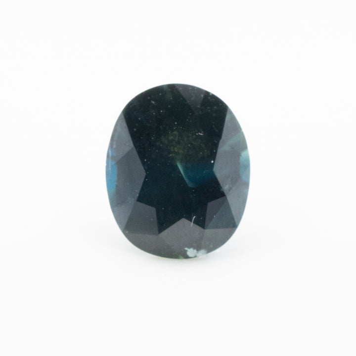 Green-Blue Oval Sapphire | 1.15ct | Australia Origin