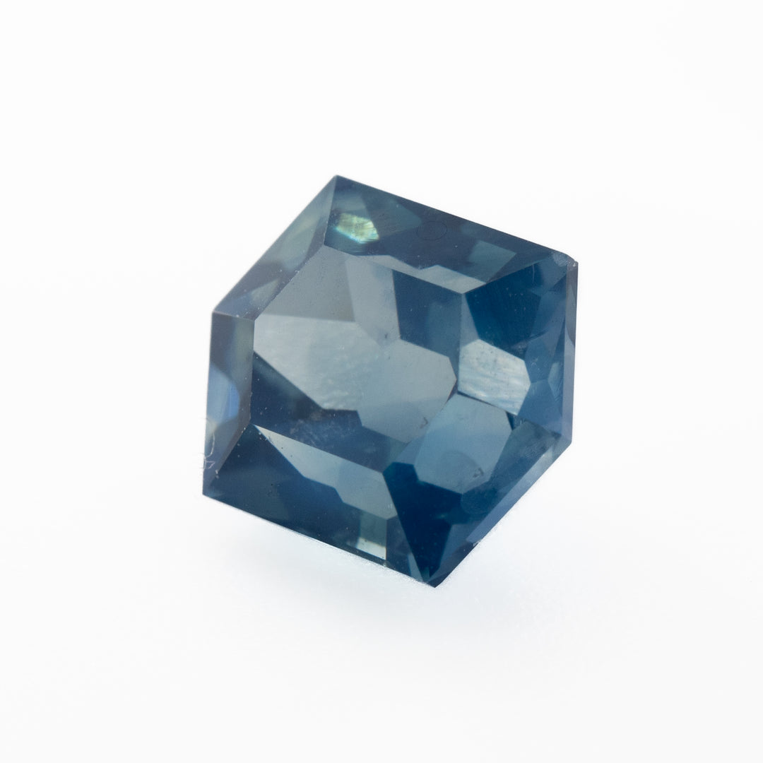 Hexagonal Blue Sapphire | 1.81 ct