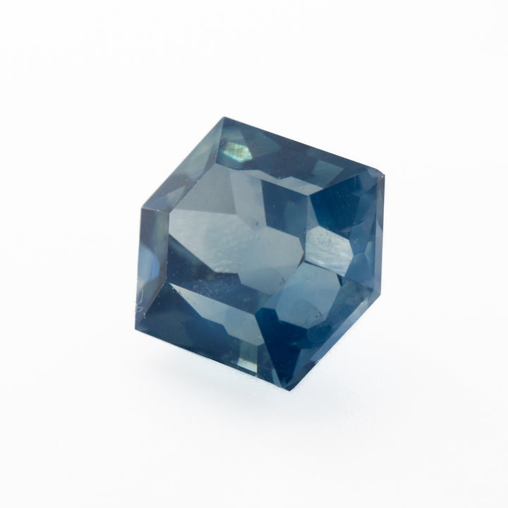 Hexagonal Blue Sapphire | 1.81 ct