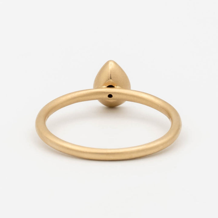 Selene Opal Ring – 18k Yellow Gold | Size 6.5