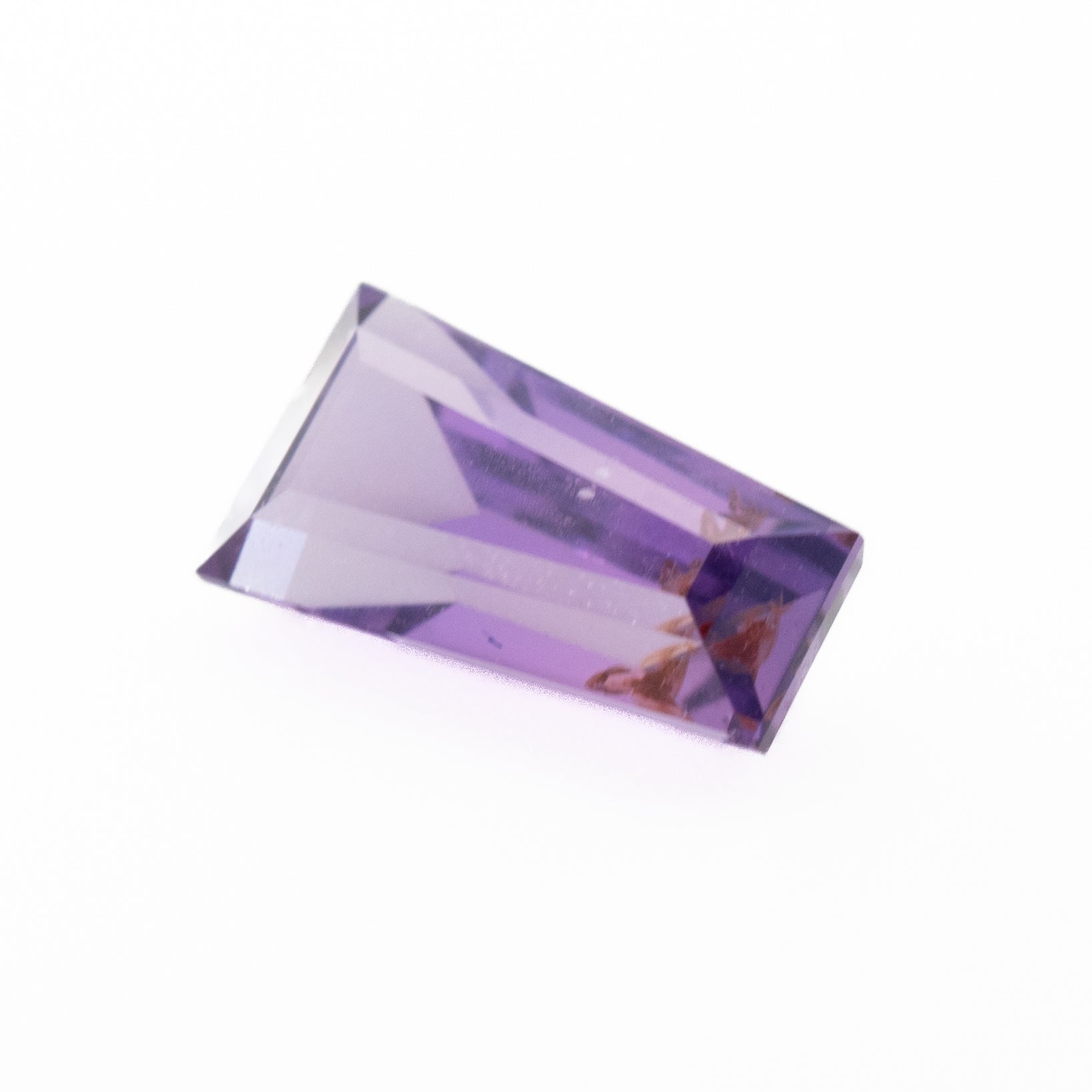 Tapered Baguette Purple Sapphire | 1.10ct