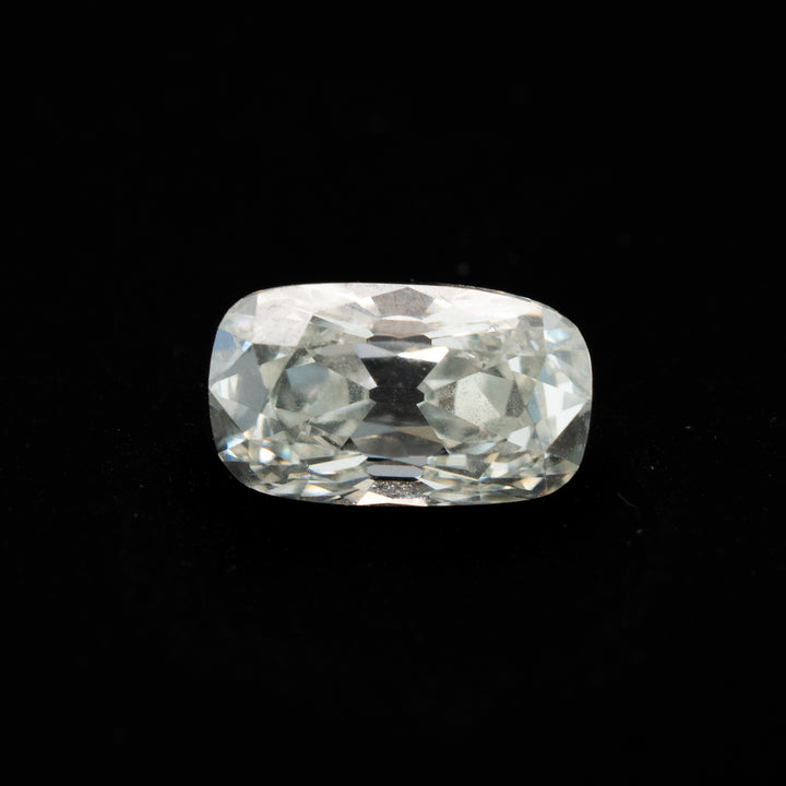 Internally Flawless Oval Old Mine Cut Diamond | 1.05 ct. | J IF