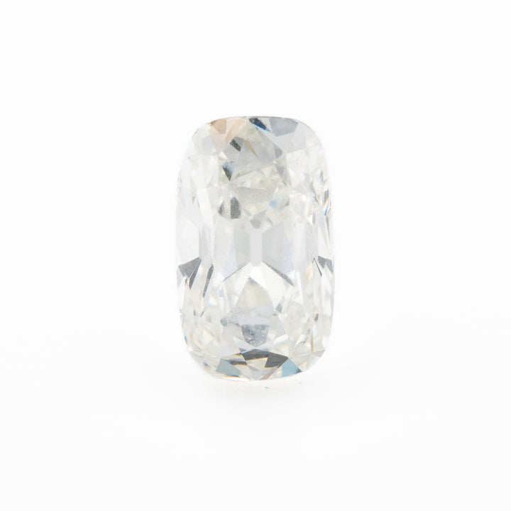 Internally Flawless Oval Old Mine Cut Diamond | 1.05 ct. | J IF