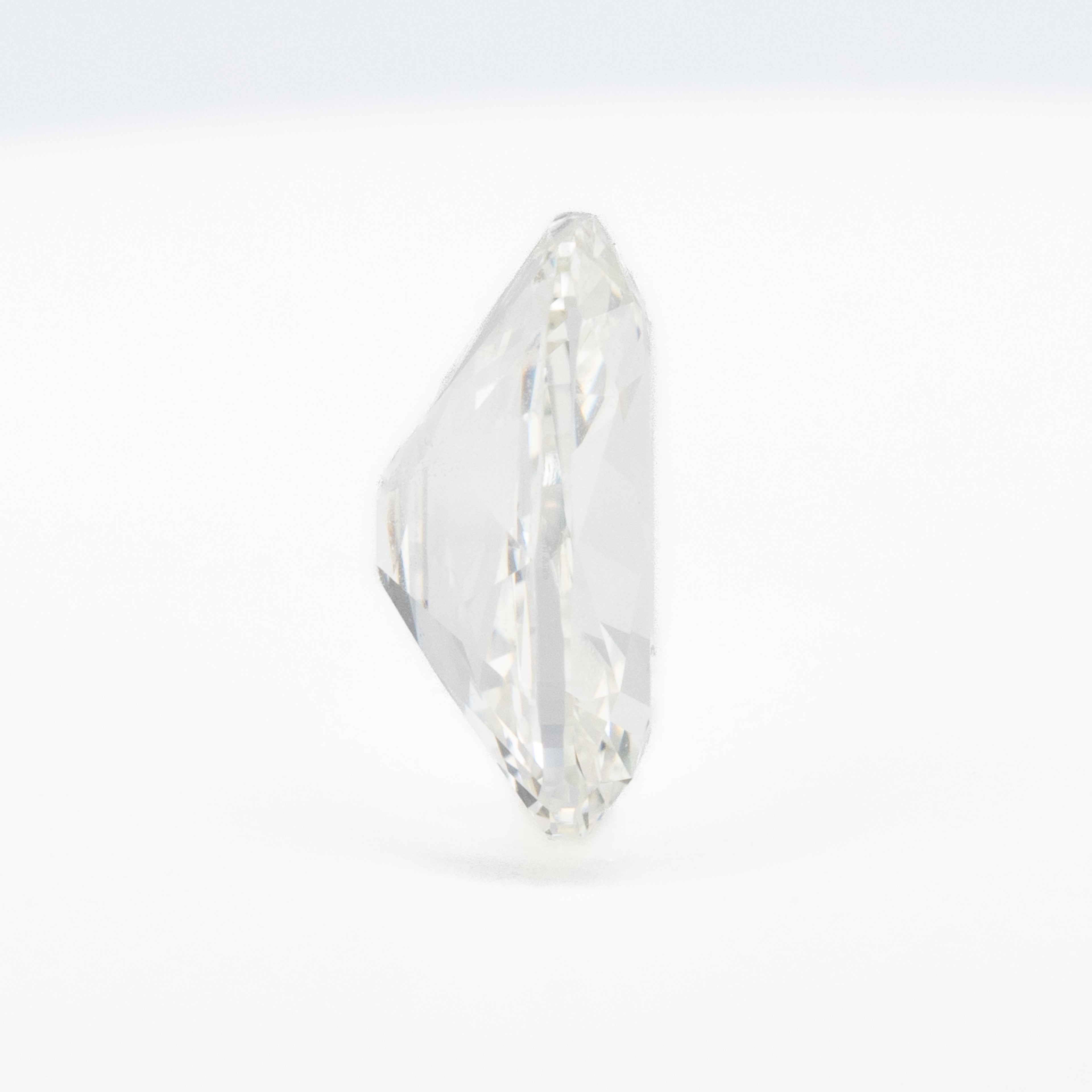 Internally Flawless Oval Old Mine Cut Diamond | 1.05 ct. | J IF