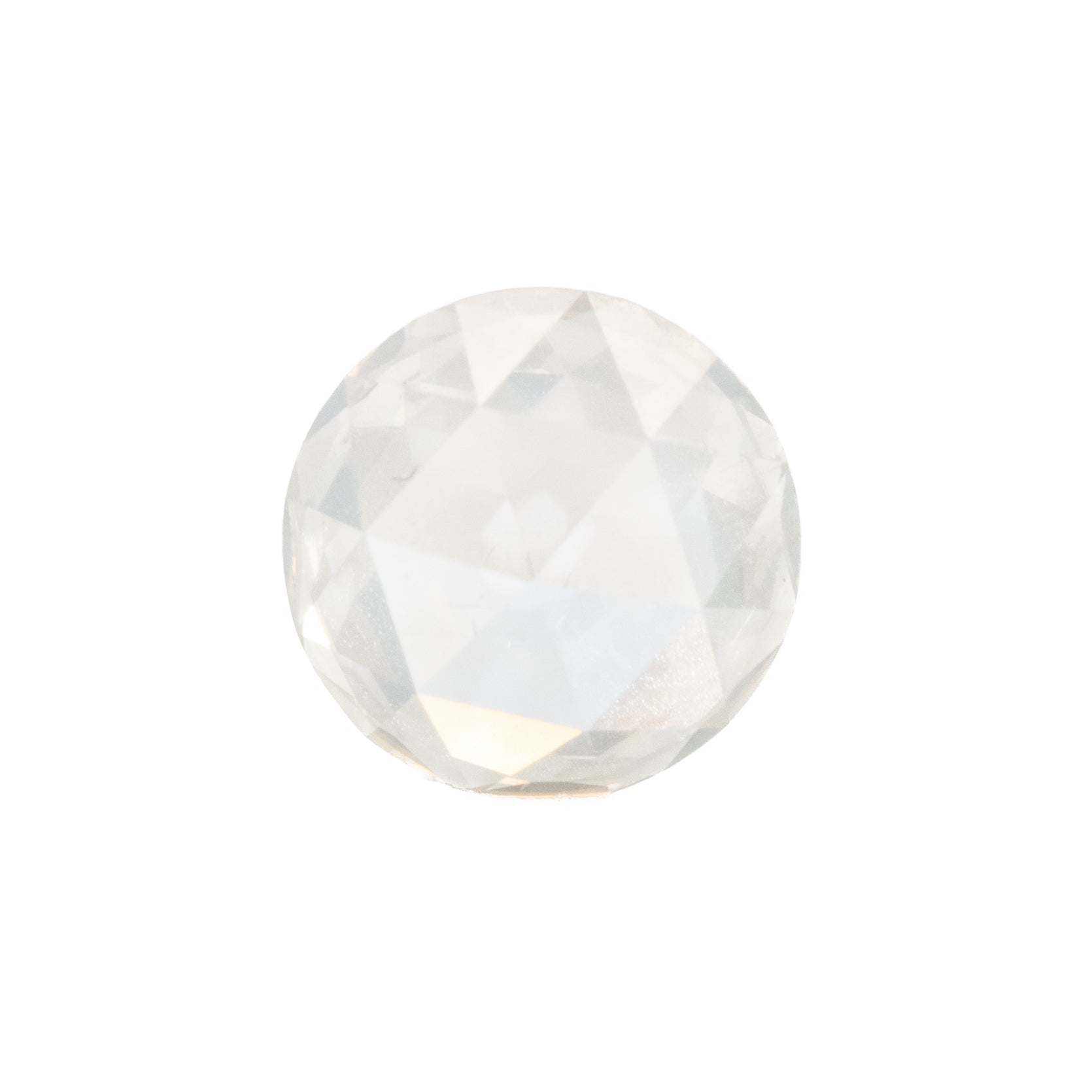 Salt & Pepper Rose-cut Diamond | 0.96ct