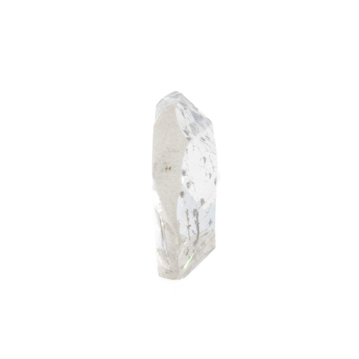 Antique Rose-Cut Diamond | 0.59ct | GH, I2-I3