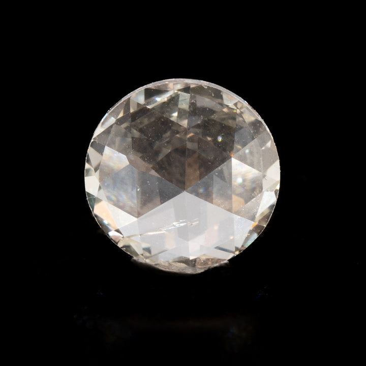 Antique Rose-Cut Diamond | 0.52ct | JK, SI2