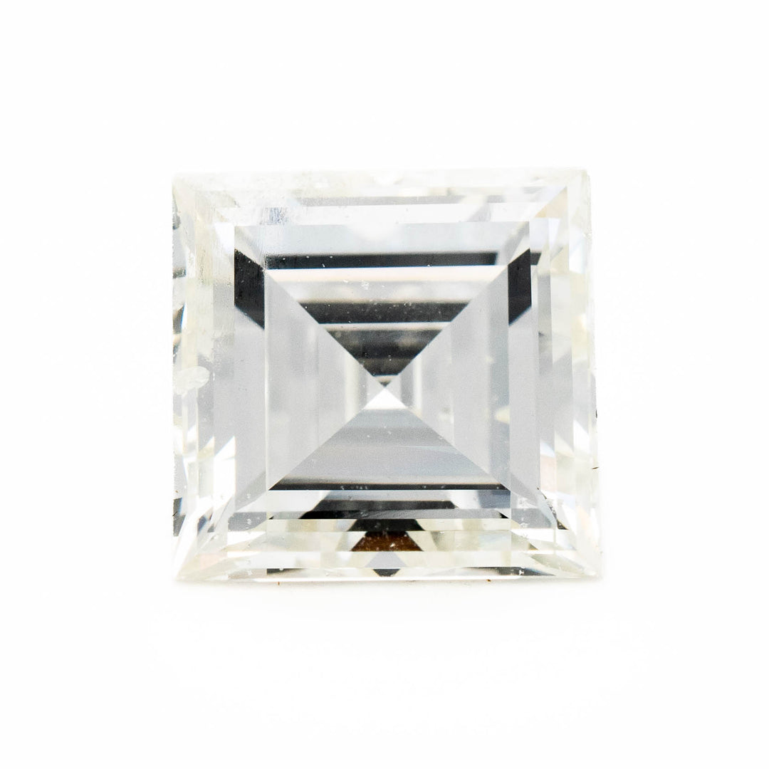 Antique Carré Cut Diamond | 1.22 Ct. | J SI1