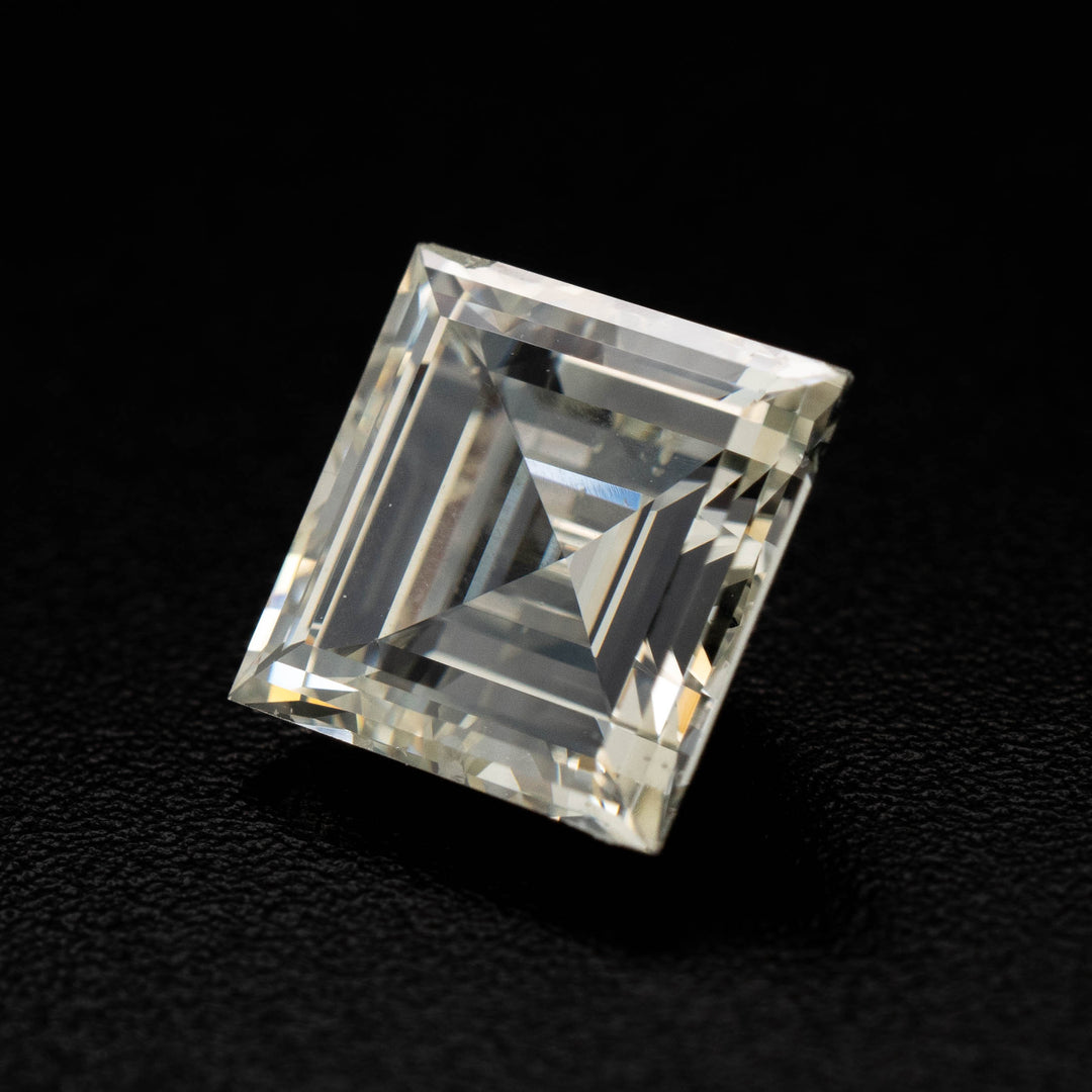 Antique Carré Cut Diamond | 1.22ct | J SI1