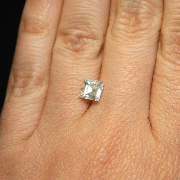 Antique Carré Cut Diamond | 1.22ct | J SI1