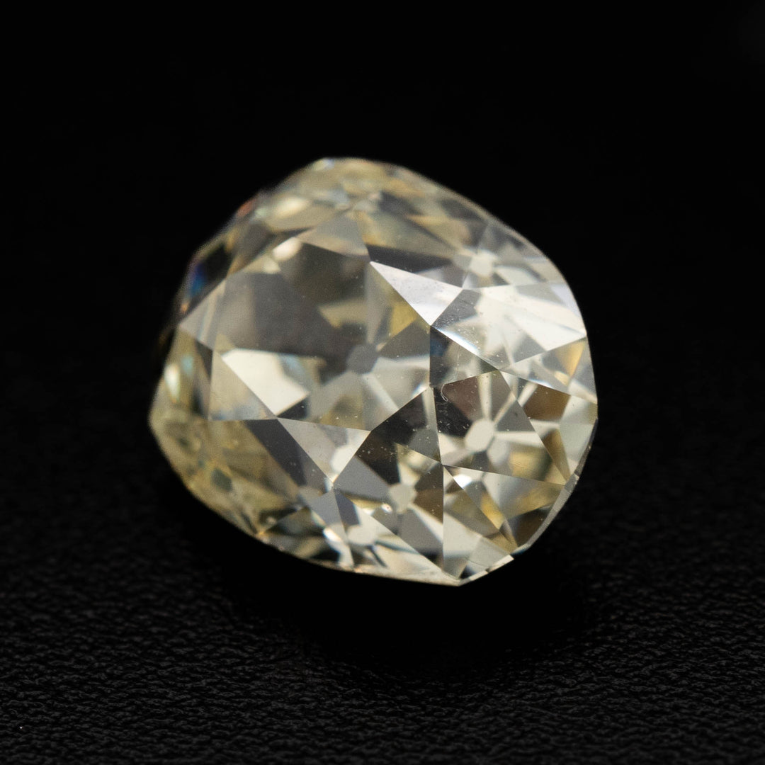 Old Mine Cut Diamond | 1.76ct | O-P VS2