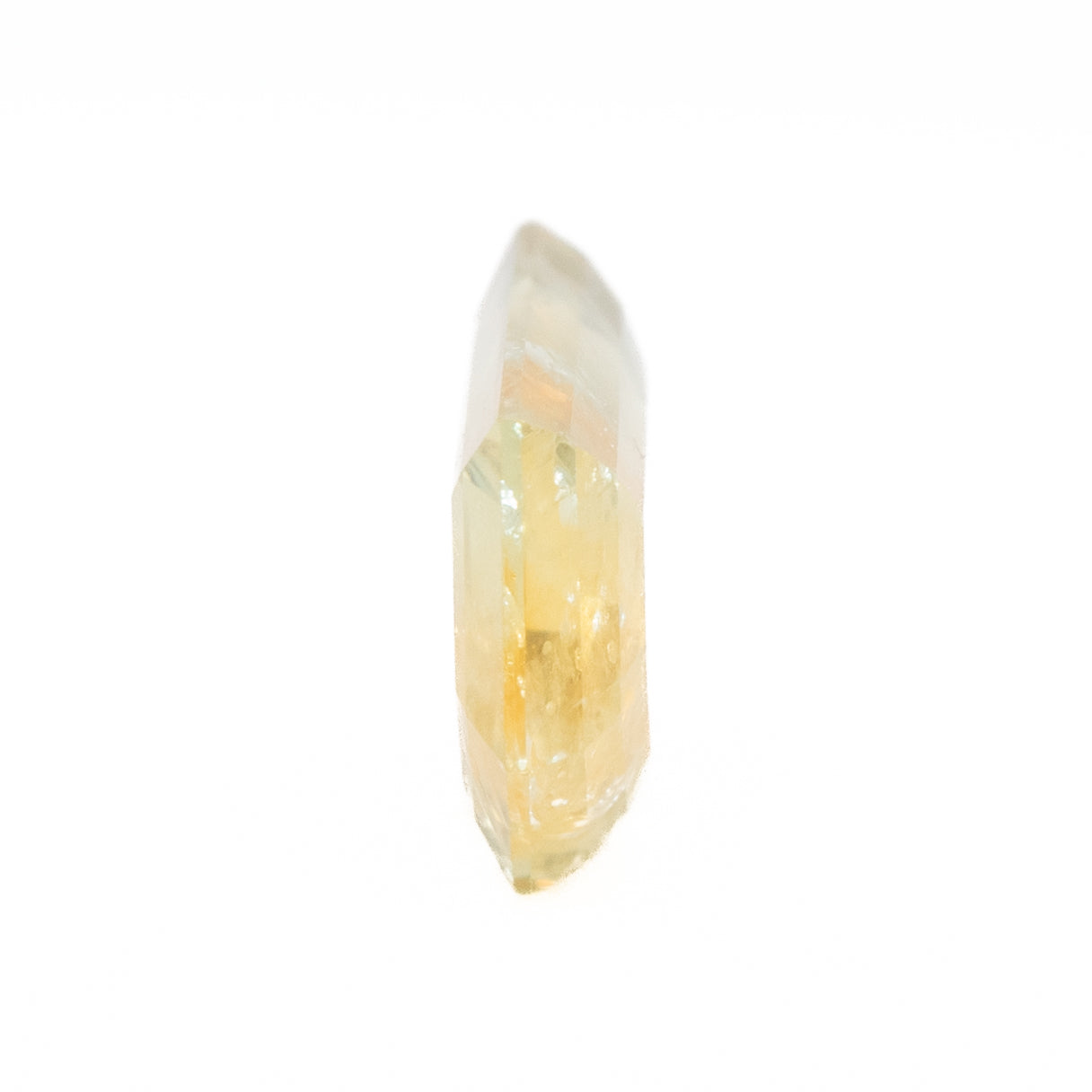 Mistvale | Geometric Rose-Cut Sapphire, 1.56 ct (Montana, USA)