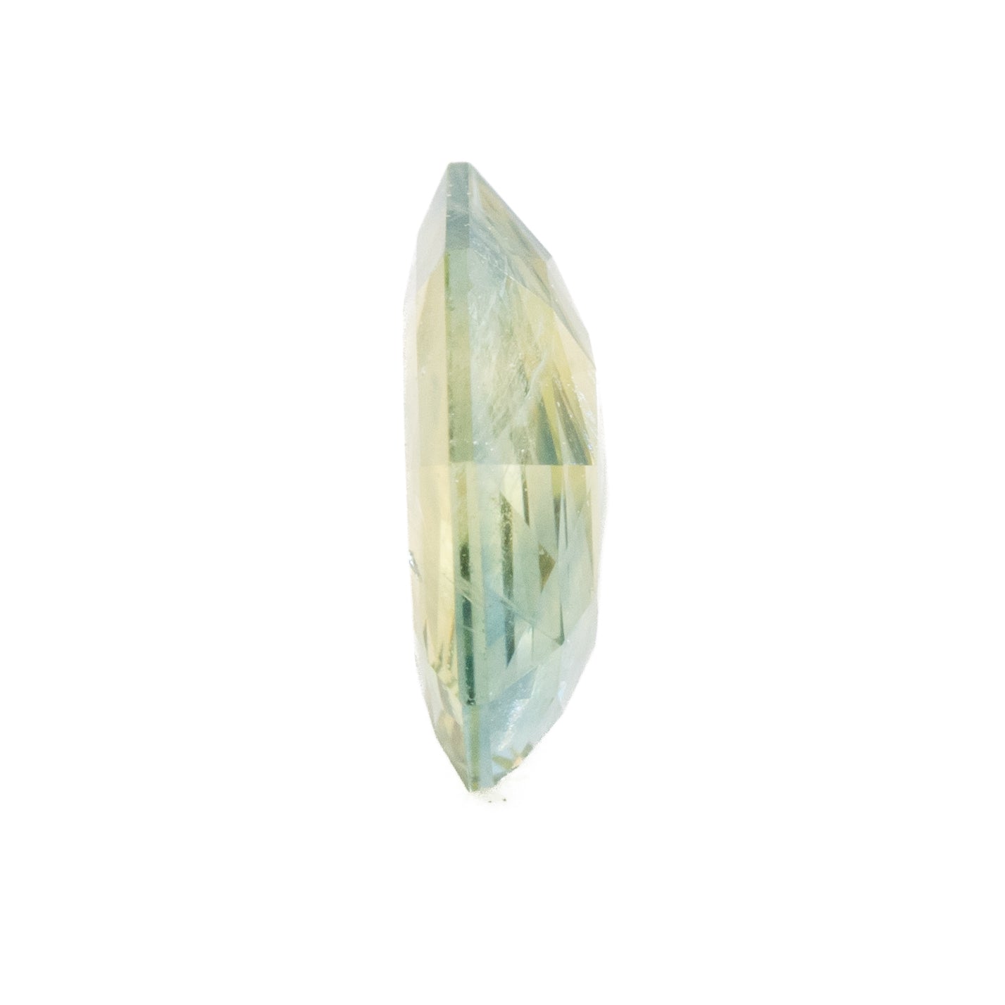 Maris | Geometric Rose-Cut Sapphire, 1.03 ct (Montana, USA)