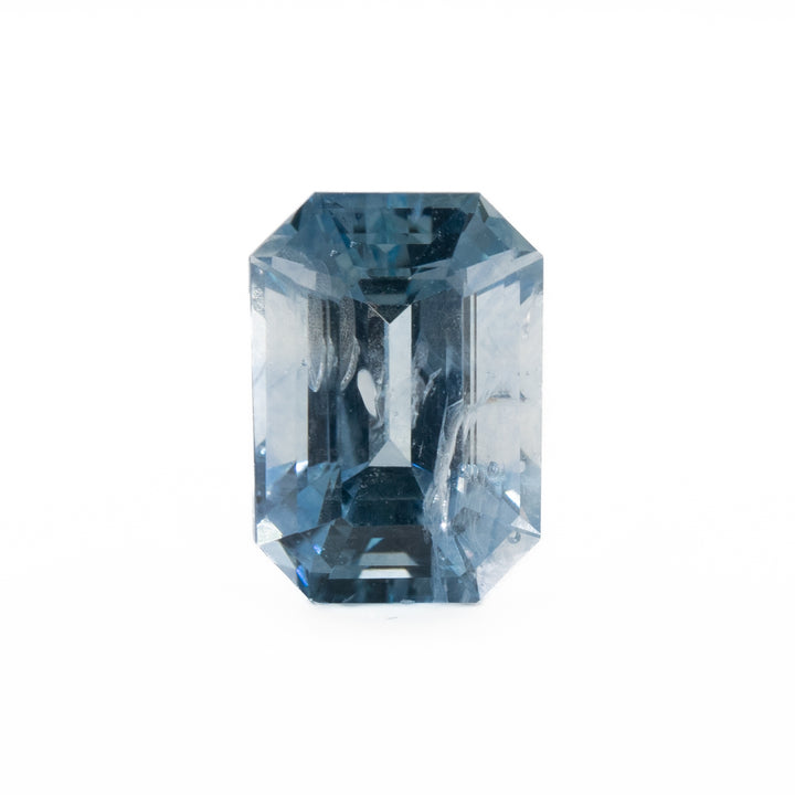 Emerald-Cut Sapphire | 1.3 ct. | Montana Origin