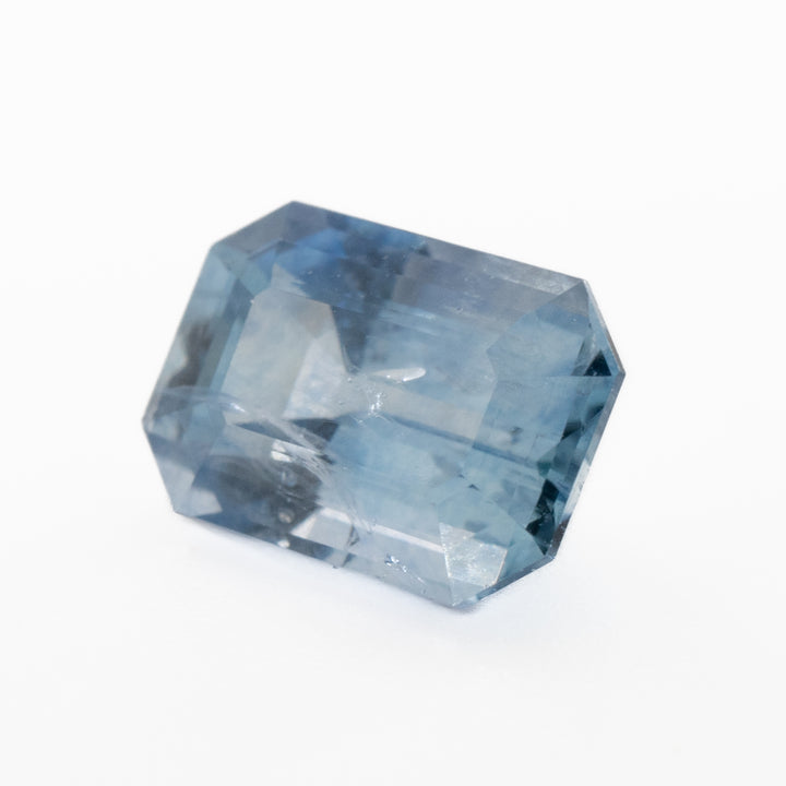 Emerald-Cut Sapphire | 1.3 ct. | Montana Origin