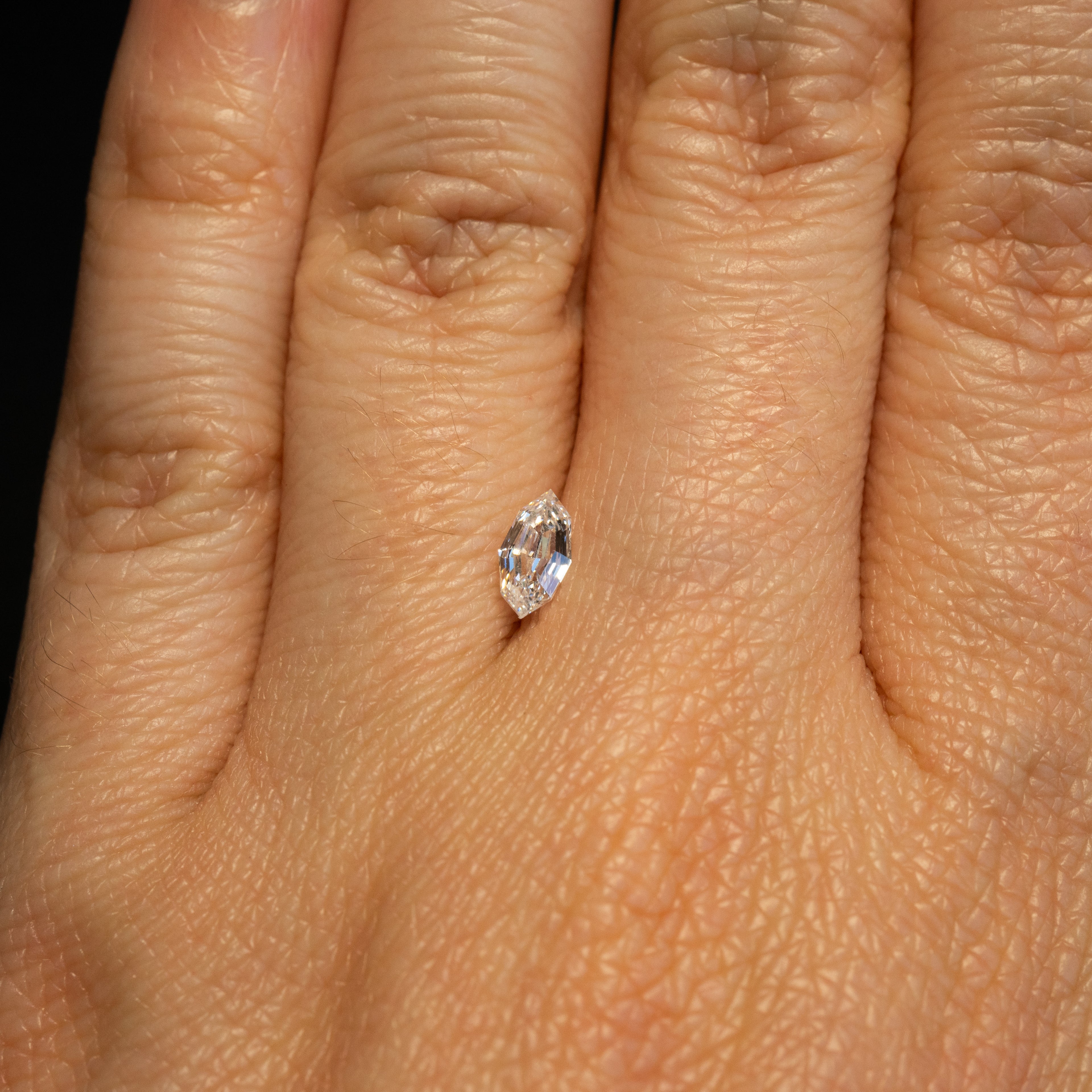 Modified Marquise Diamond | 0.45ct | D VVS2/VS1