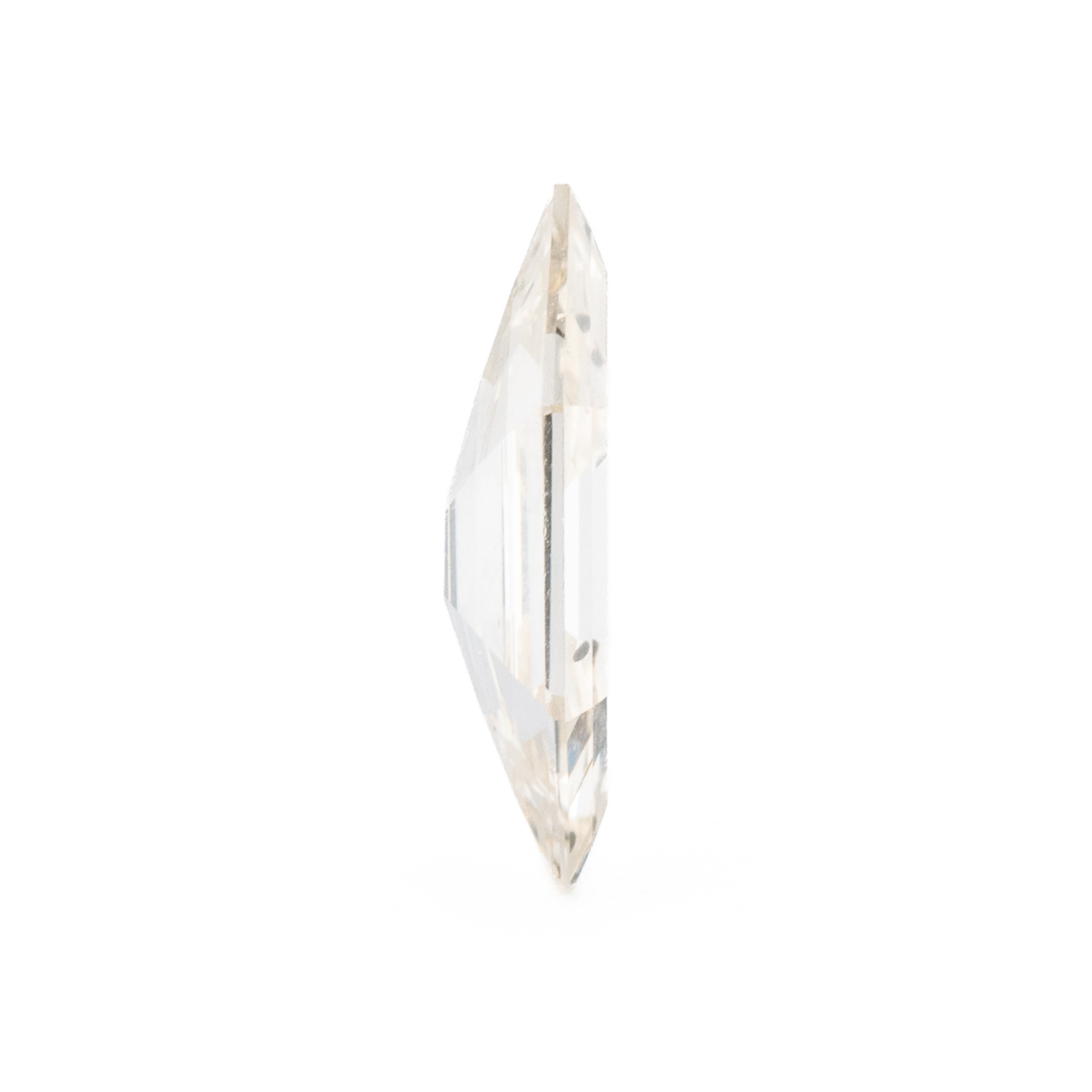 Hexagon Brilliant Cut Diamond | 0.61ct | L SI1