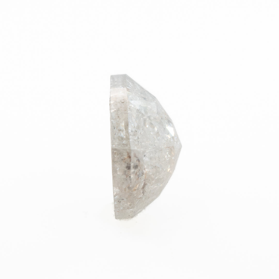 Salt & Pepper Rose-cut Diamond | 1.39ct