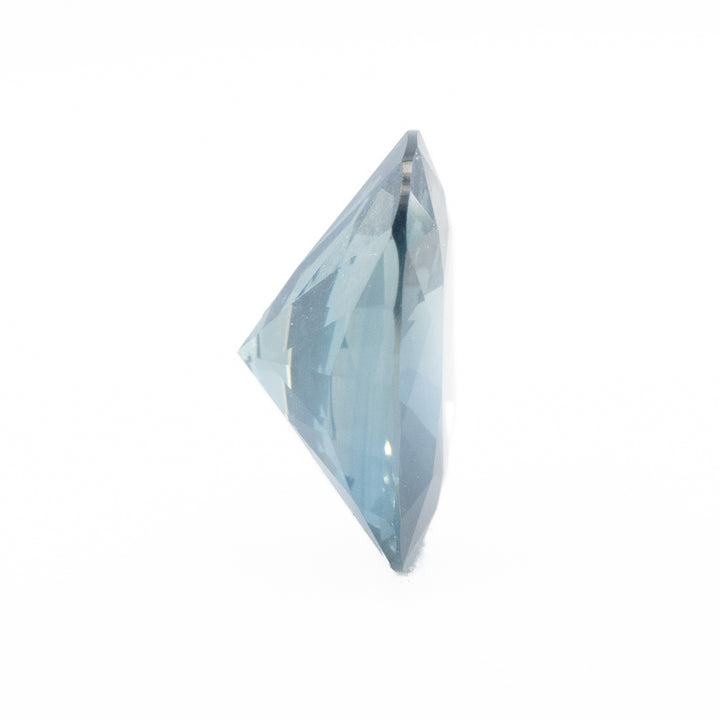 Teal-Blue Oval Sapphire | 1.68ct | Madagascar Origin