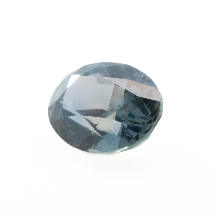 Greenish-Blue Oval Sapphire | 1.53ct