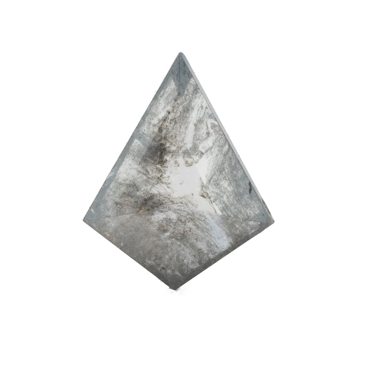 Kite Rose Cut Salt + Pepper Diamond | 0.79ct