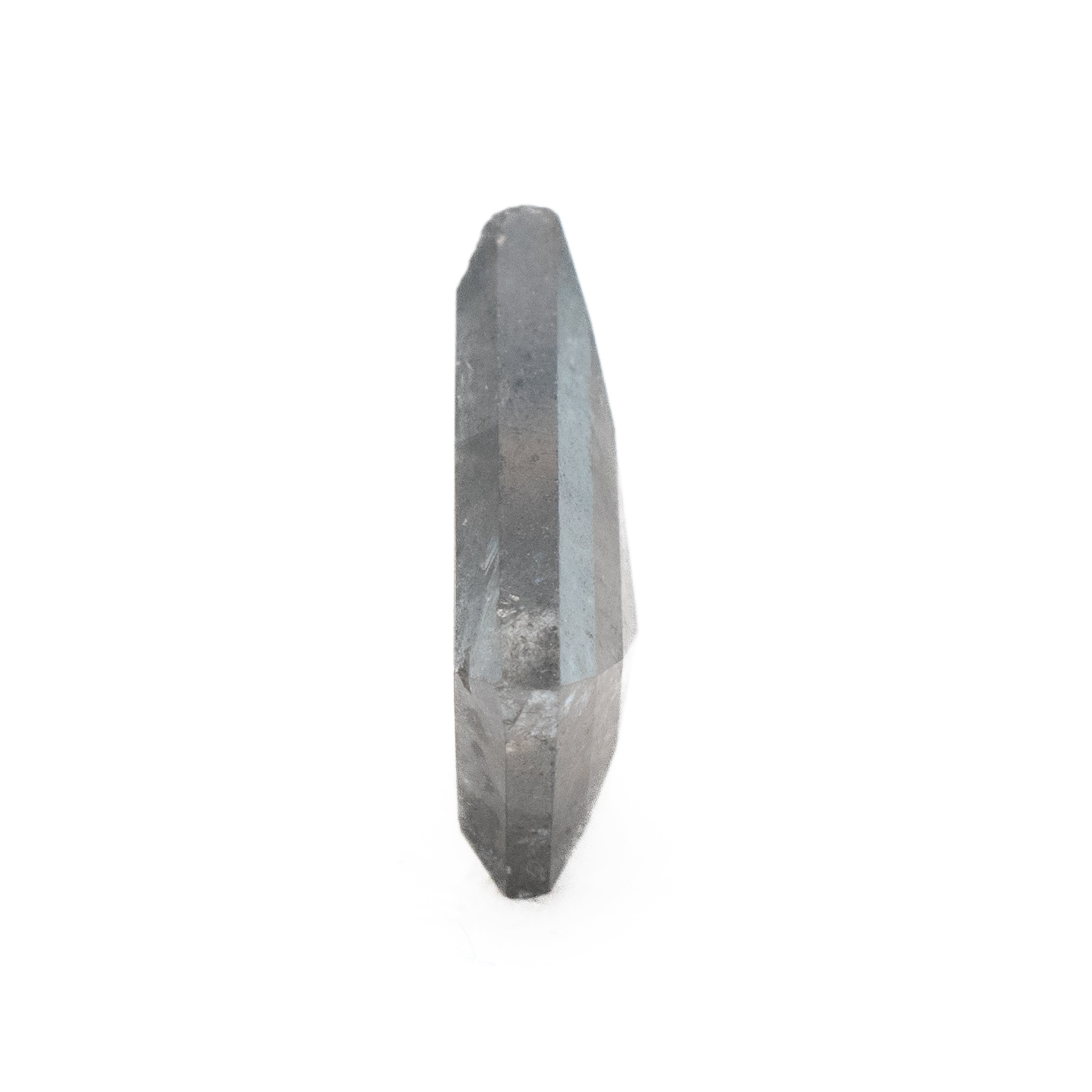 Kite Rose Cut Salt + Pepper Diamond | 0.79ct