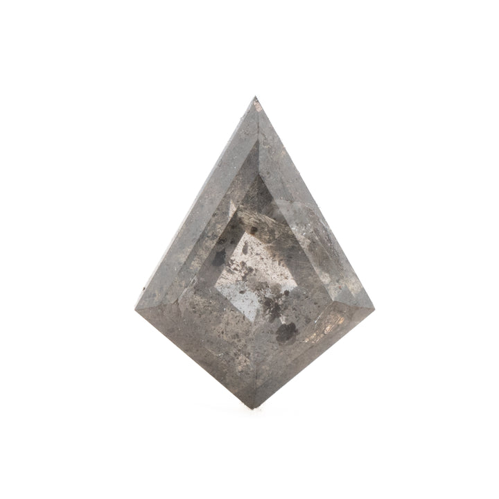 Kite Salt + Pepper Diamond | 1.23ct