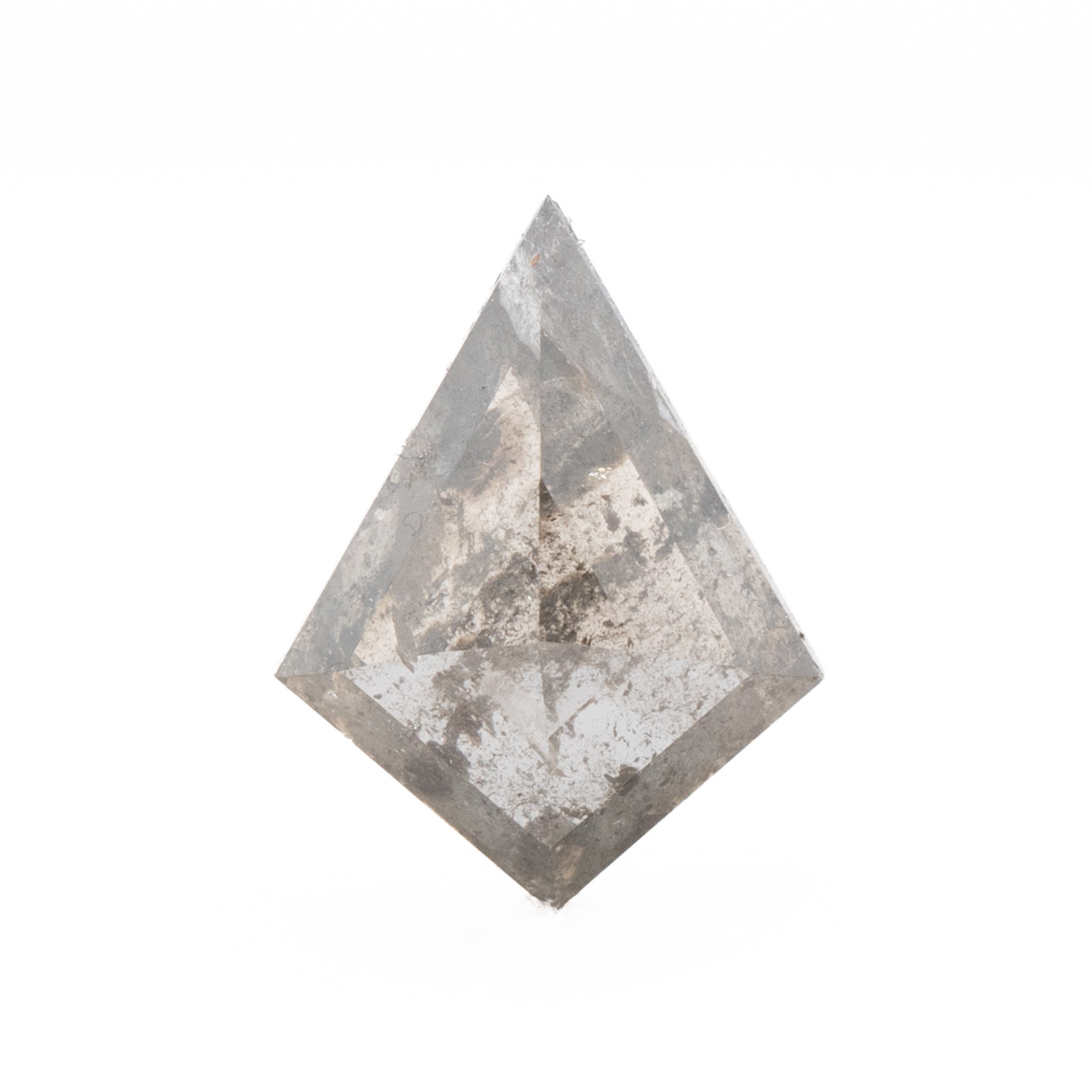 Astraea | Loose Kite Salt & Pepper Diamond, 1.23 ct