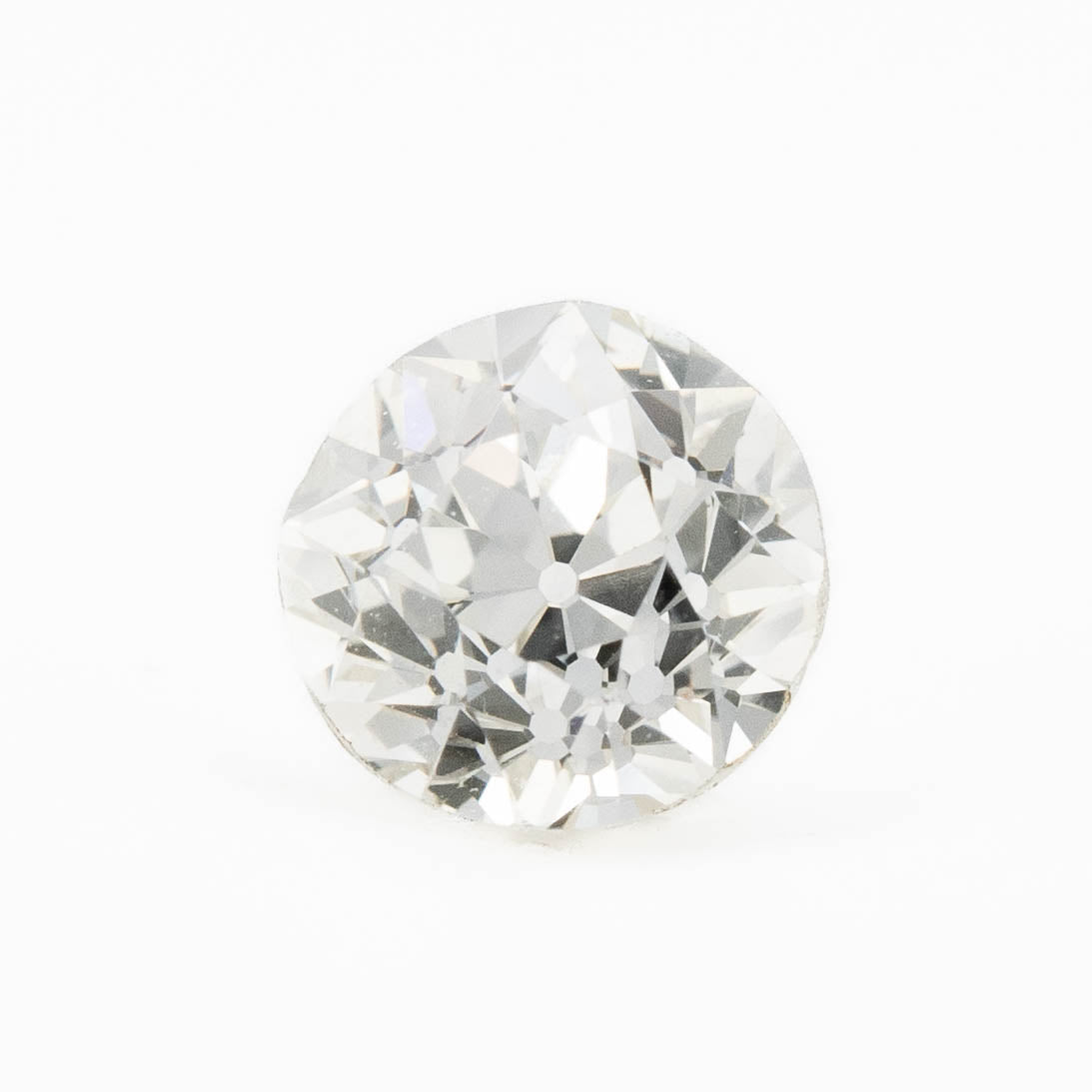 Old European Cut Diamond | 0.51ct | I VS