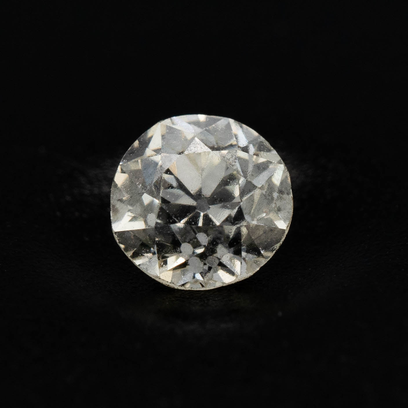 Old European Cut Diamond | 0.51ct | I VS