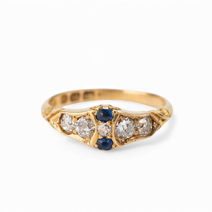 Sovereign Crest Ring