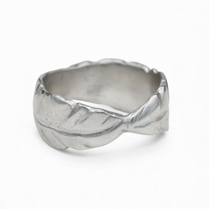 Daphne Band — Sterling Silver