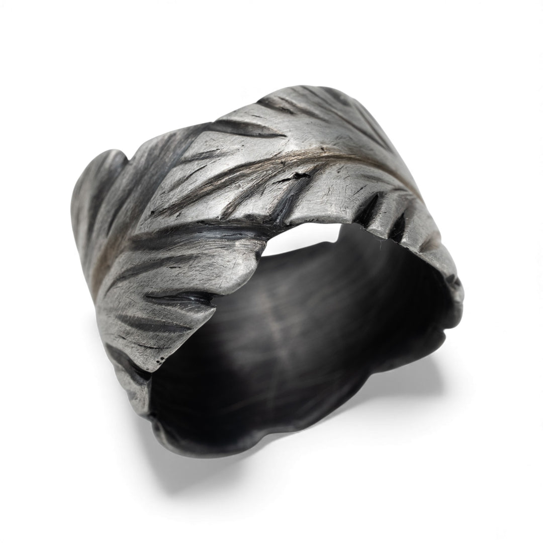Verda Band - Sterling Silver