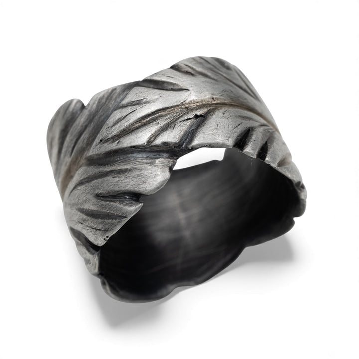Verda Band - Sterling Silver