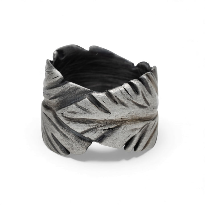 Verda Band - Sterling Silver