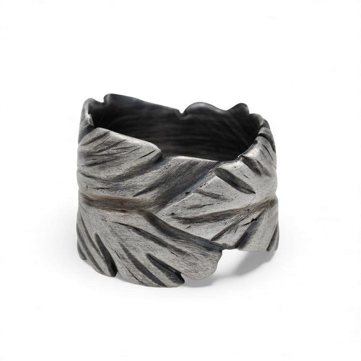 Verda Band - Sterling Silver