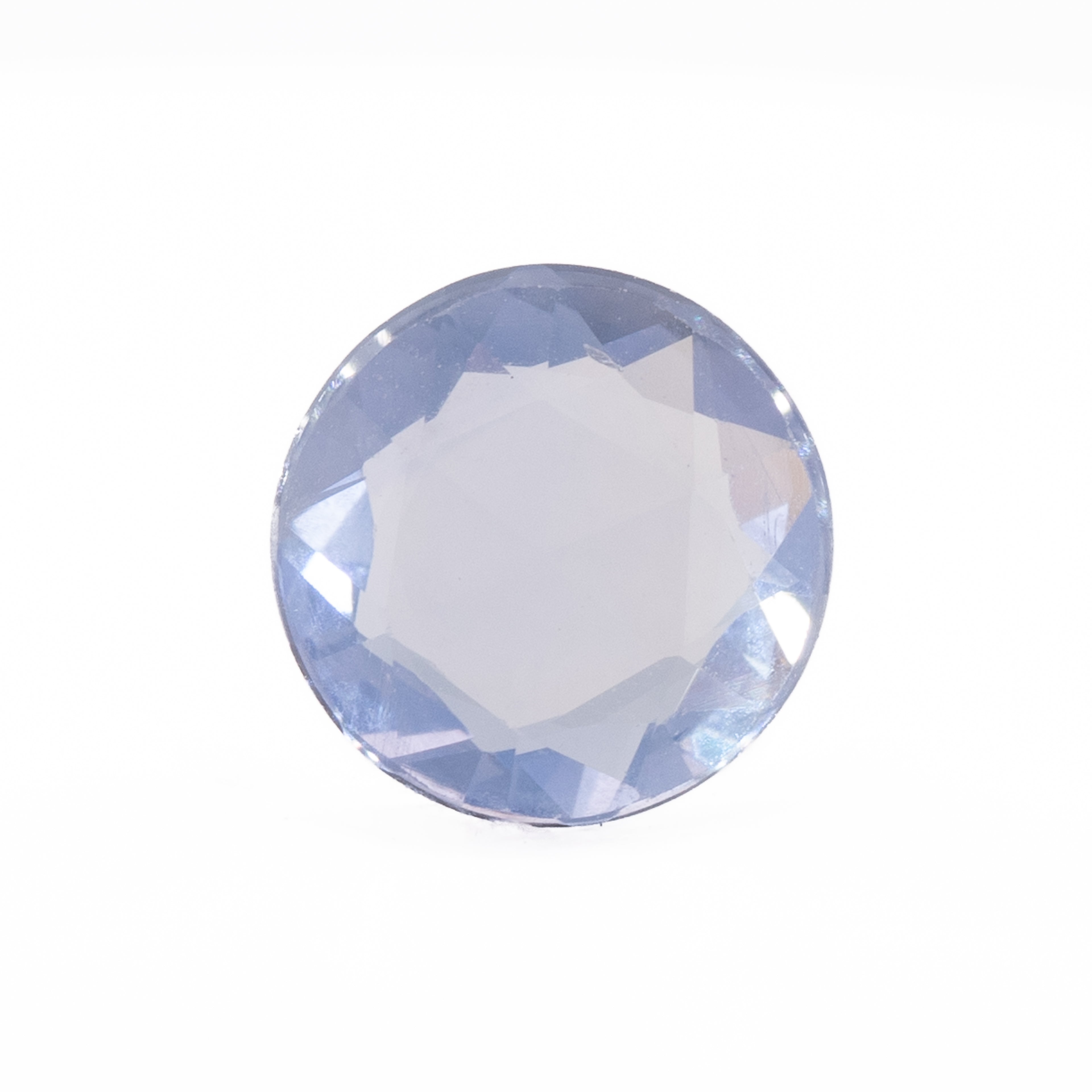 Selene | Loose Rose-Cut Blue Sapphire, 1.17 ct