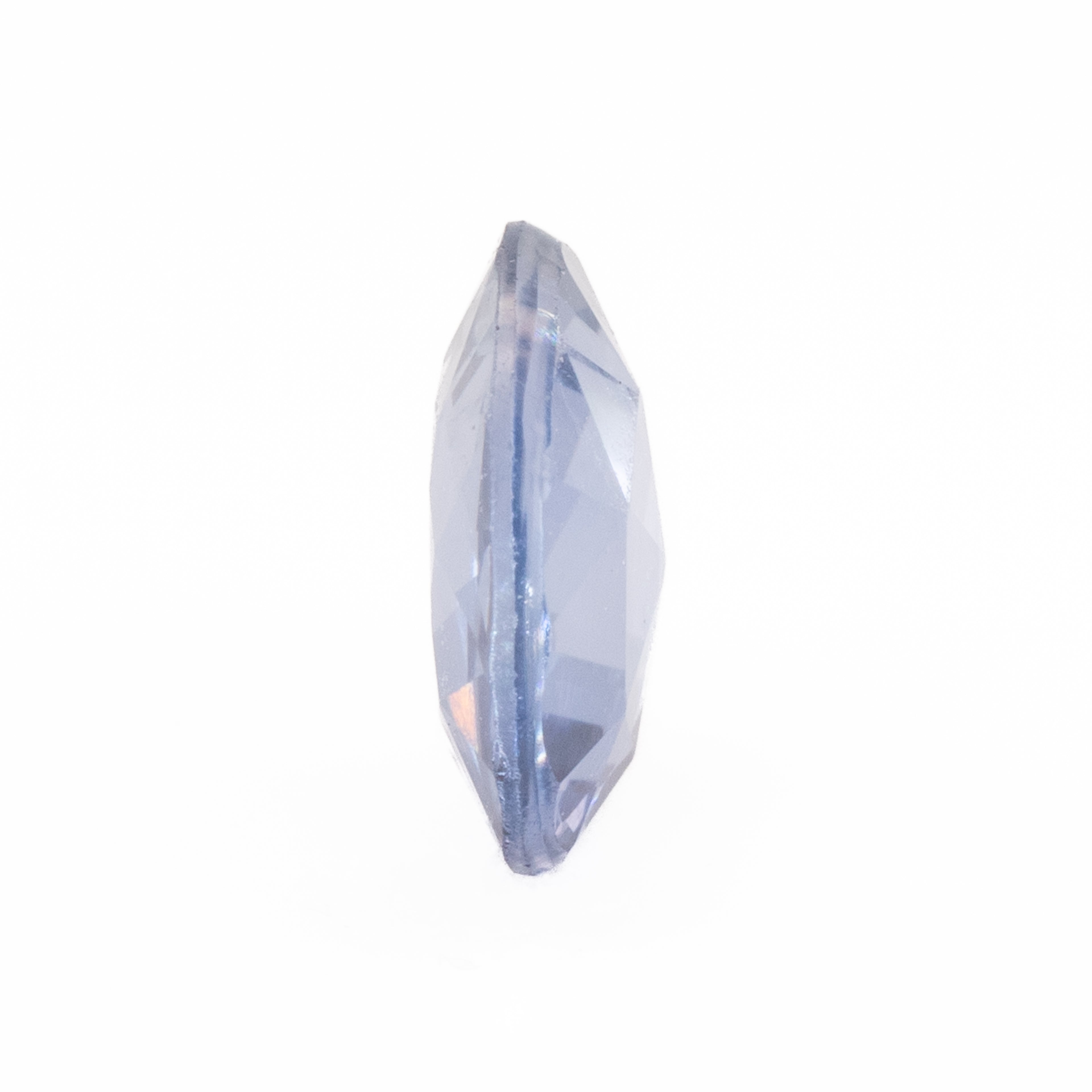 Selene | Loose Rose-Cut Blue Sapphire, 1.17 ct