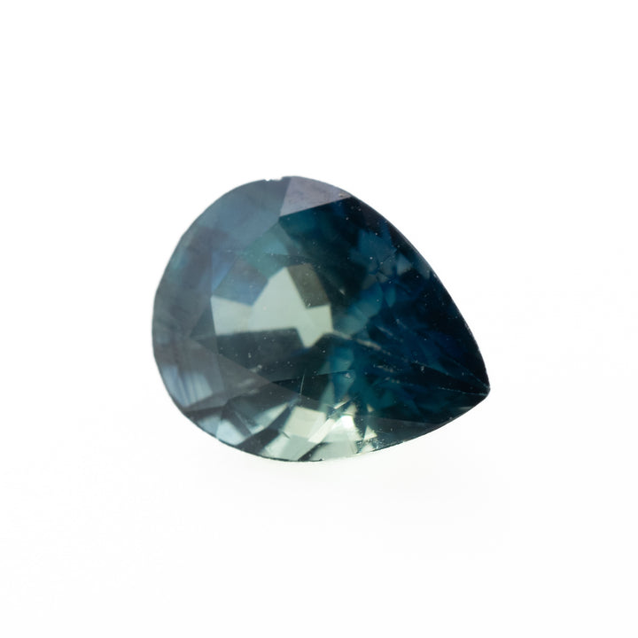 Pear Cut Blue Sapphire | 1.90ct