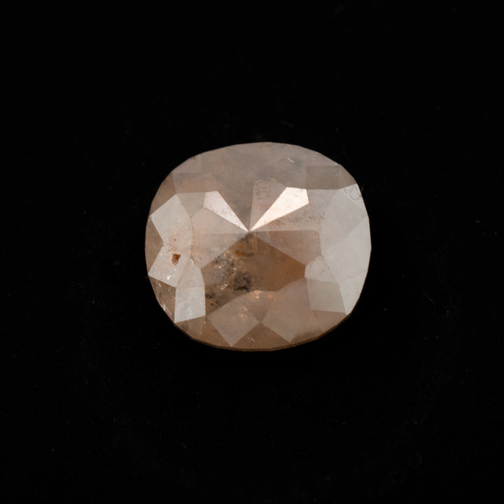 Cushion Rose Cut Rustic Diamond | 1.12ct