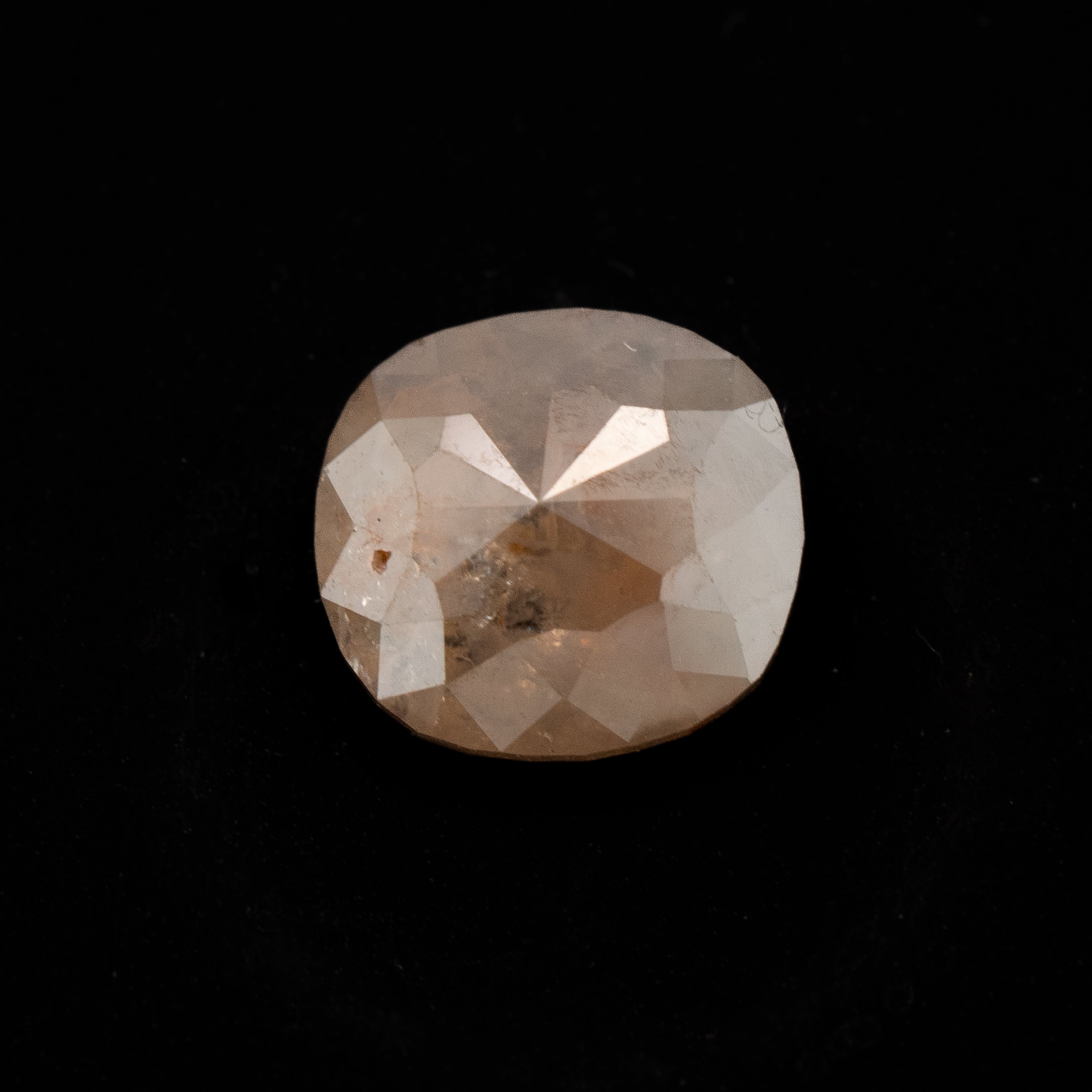 Cushion Rose Cut Rustic Diamond | 1.12ct